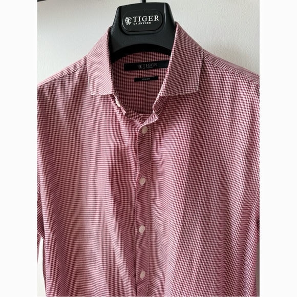 Tiger of Sweden Shirt - Picture 2 of 9